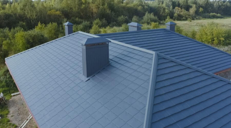 Commercial Roof Installation in Fallbrook, CA